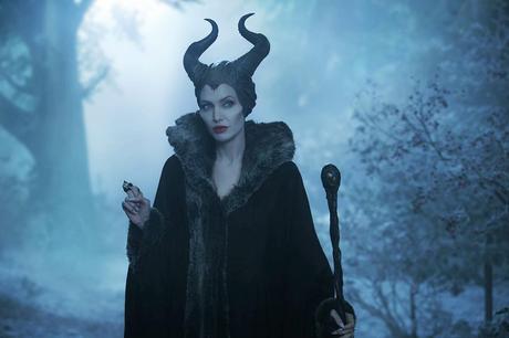 Angelina Jolie se alía con Disney y logra un gran éxito con Maléfica