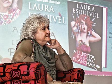 Reseña: A Lupita le gustaba planchar, de Laura Esquivel