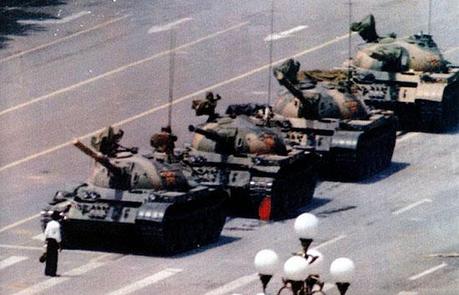 Los sucesos de Tiananmen, veinticinco años después