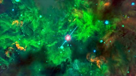 Así es un GRB en la intimidad