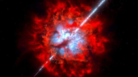 Así es un GRB en la intimidad