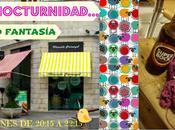 nocturnidad punto fantasía--clases ganchillo Verano