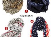 selection: Scarves