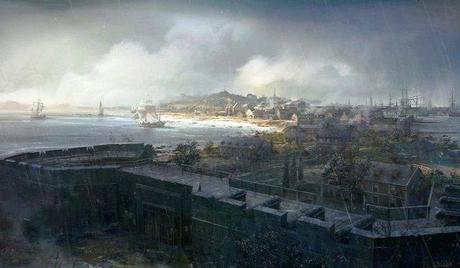 BUCANEROS Y FILIBUSTEROS I