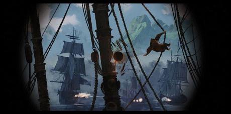 BUCANEROS Y FILIBUSTEROS I