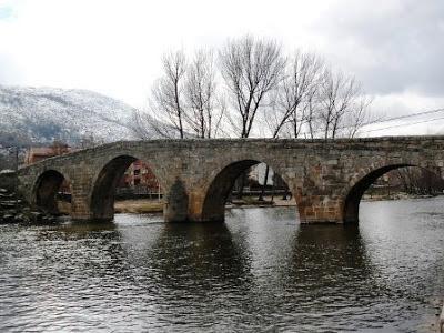 LA AVENTURA DE NAVALUENGA.- CAP. 7