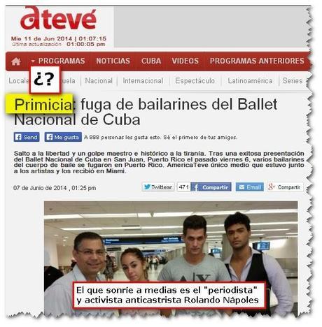 El periodismo chatarra de Miami y la 