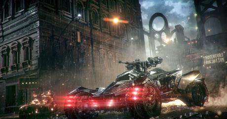 Galería de imágenes de Batman: Arkham Knight en el E3 2014