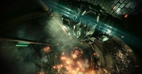 Galería de imágenes de Batman: Arkham Knight en el E3 2014