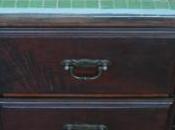 Mesita reciclada mosaico trencadís