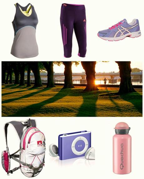 Los Consejos de N: Darle ritmo al running