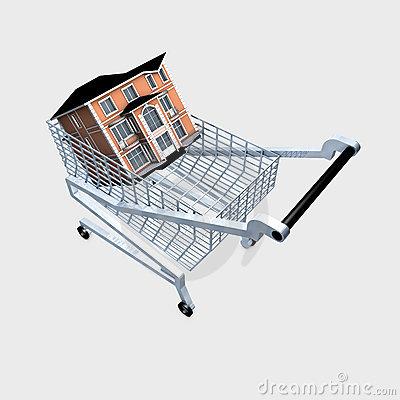 Aumento de la compraventa de viviendas