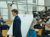 imágenes detrás escenas Divergente