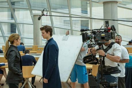 10 imágenes en el detrás de escenas de Divergente