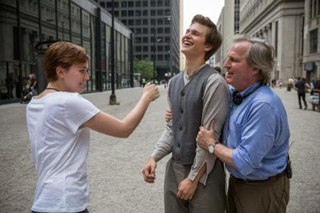 10 imágenes en el detrás de escenas de Divergente