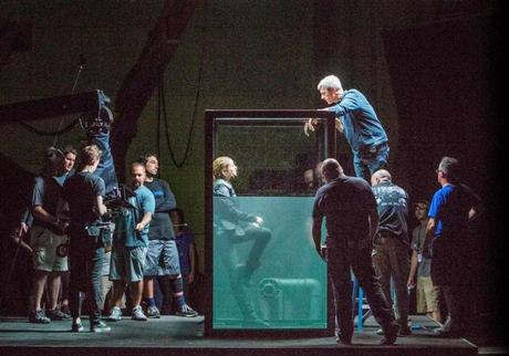 10 imágenes en el detrás de escenas de Divergente