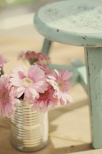 Decorar en turquesa y rosa