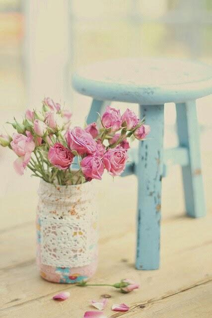 Decorar en turquesa y rosa