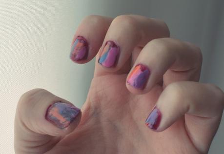 Nail Art - Manimonday ❀