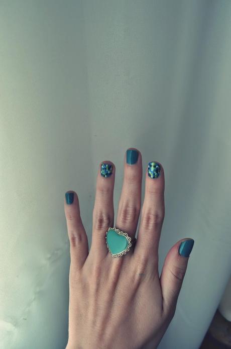 Nail Art - Manimonday ❀
