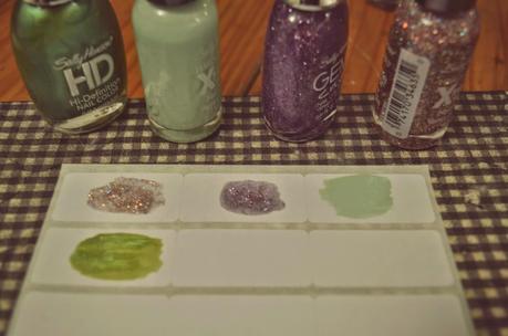 DIY - Como organizar tus esmaltes ☆