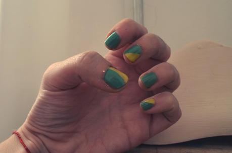 Nail Art - Manimonday ❀