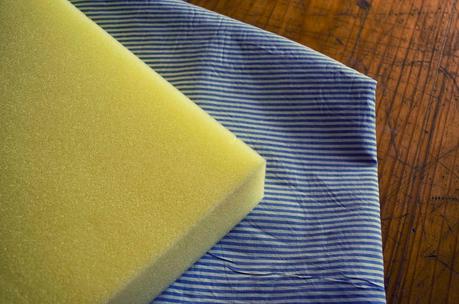 DIY - cucha para animales ☆