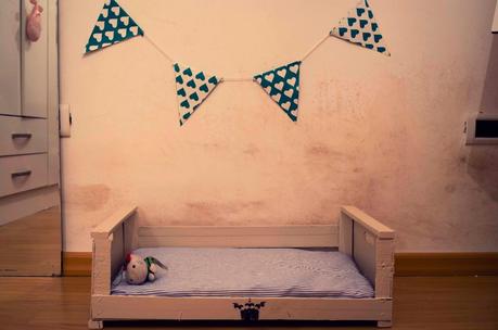 DIY - cucha para animales ☆