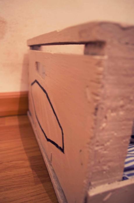 DIY - cucha para animales ☆