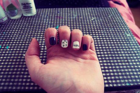 Nail Art - ManiMonday ❀