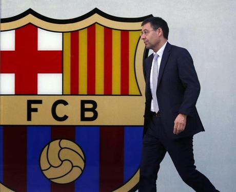 Bartomeu: “Dicen que no trabajamos bien, pero es mentira