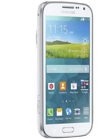 Imagen del Samsung Galaxy K Zoom
