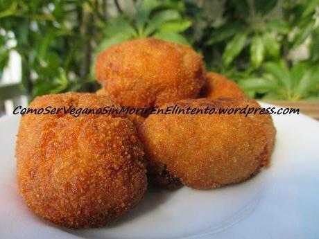 croquetas setas