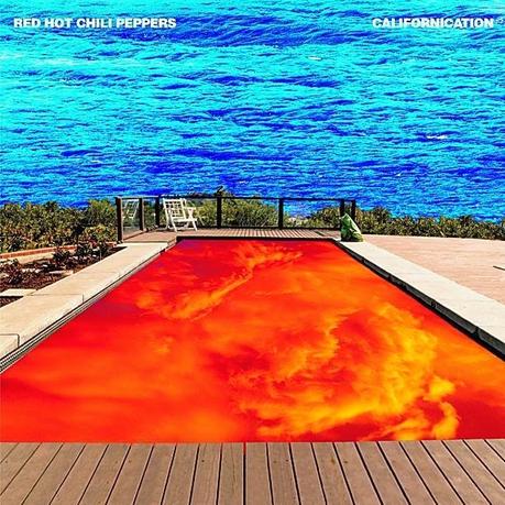 15 años del Californication de Red Hot Chili Peppers.