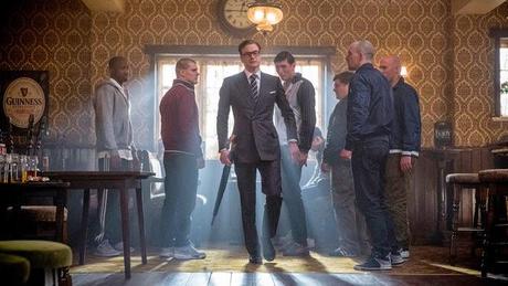 Kingsman, Savile Row, cine, Mr. Porter, Suits and Shirts,