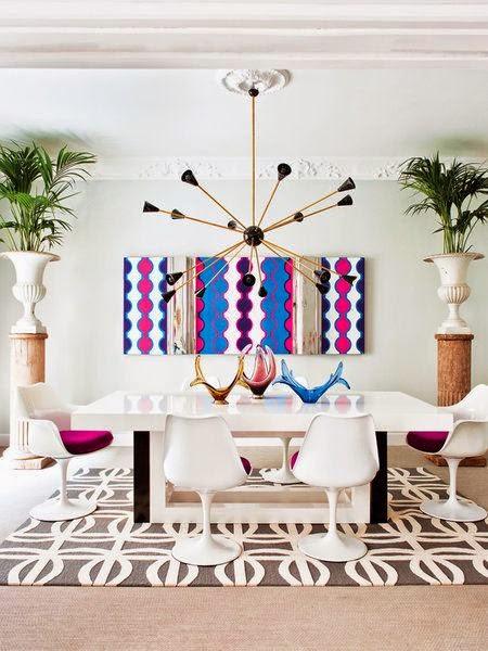 ¡Esta casa es muy fresca!