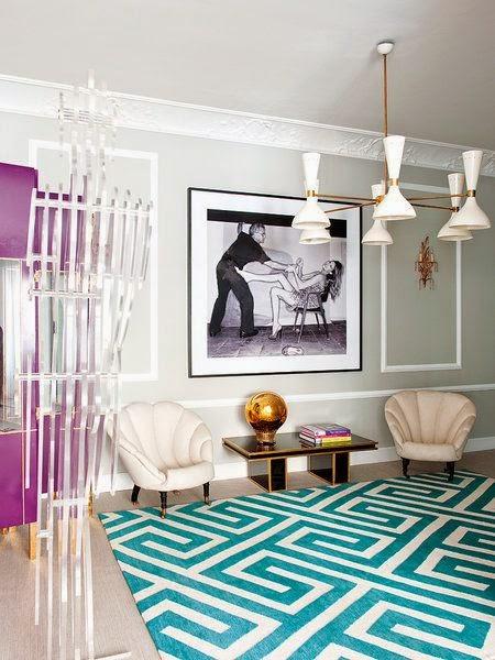 ¡Esta casa es muy fresca!