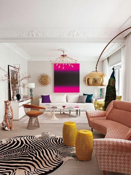 ¡Esta casa es muy fresca!