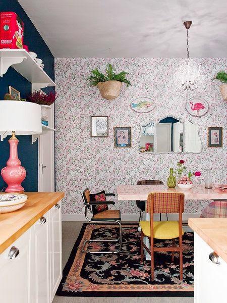 ¡Esta casa es muy fresca!