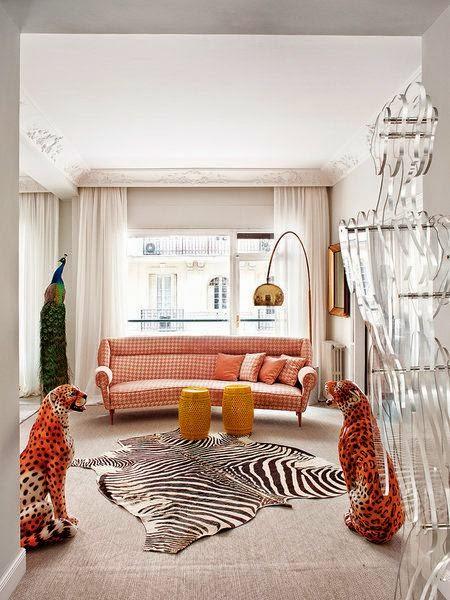 ¡Esta casa es muy fresca!