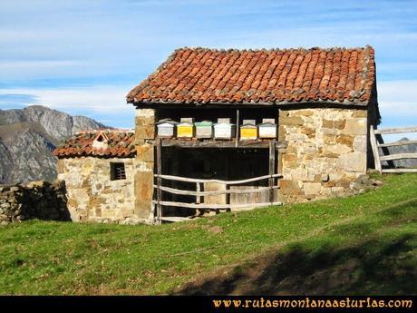 Ruta Cuyargayos: Majada Faidiellu