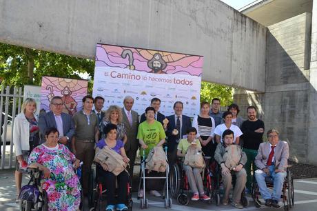 “El Camino lo hacemos todos” Personas con discapacidad harán Camino Santiago para pedir más accesibilidad