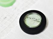Mabby makeup: tonalizador green