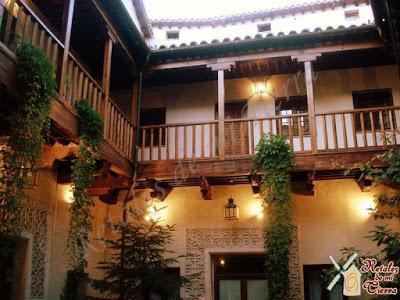 Patios de Toledo Patios de Toledo