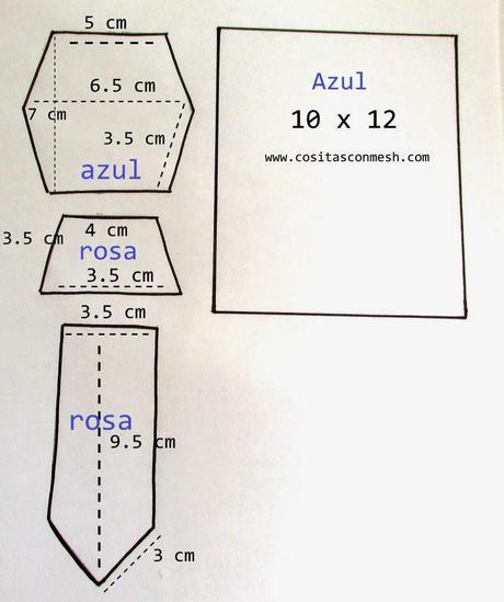 Cómo hacer una corbata de papel DIY