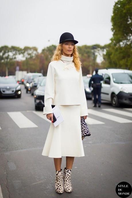 El estilo de Elina Halimi