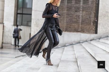 El estilo de Elina Halimi