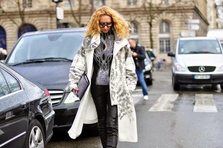 El estilo de Elina Halimi