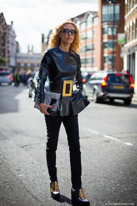 El estilo de Elina Halimi