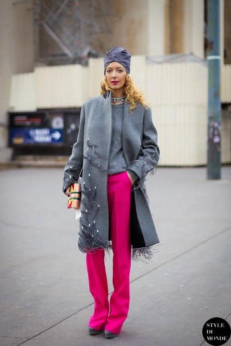 El estilo de Elina Halimi